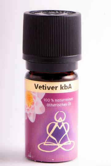 Vetiver, B Ätherisches Öl, 5 ml
