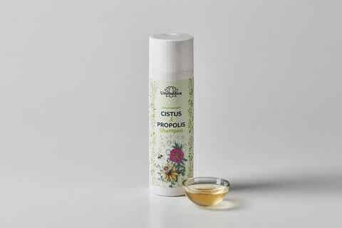 Propolis - Cistus Balance Shampoo - 200 ml - von Unimedica