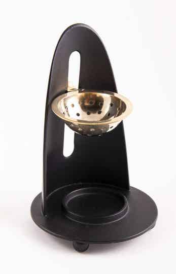 Lunara, Siebgefäß höhenverstellbar