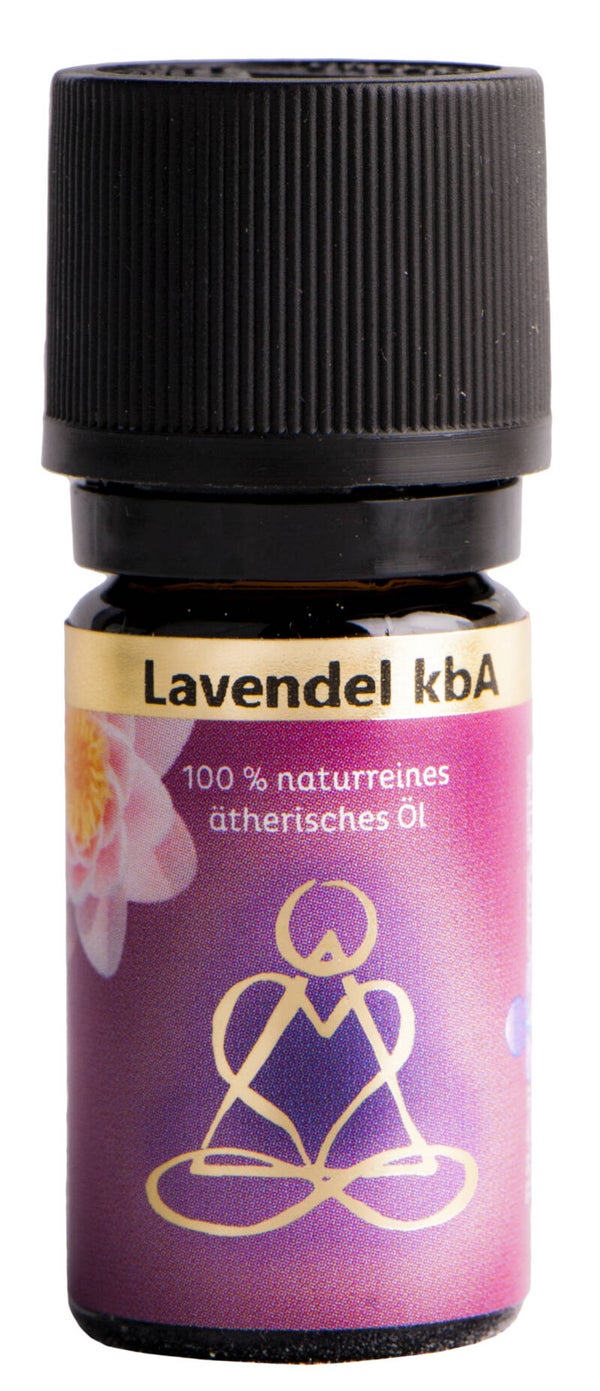 Lavendel, B Ätherisches Öl, 5 ml