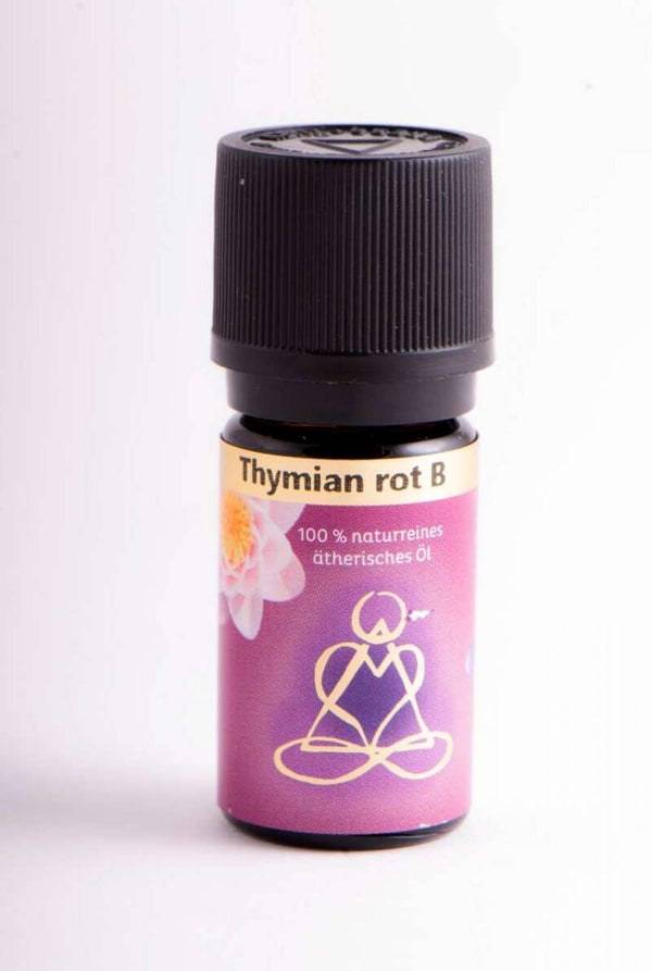 Thymian rot, B Ätherisches Öl, 5 ml