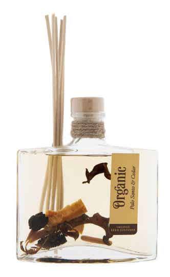 Palo Santo und Zeder Organic Reed Diffuser