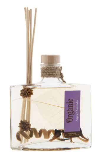 Salbei und Lavendel Organic Reed Diffuser