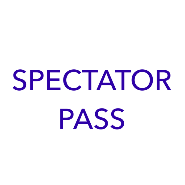 Saturday Spectator Day & Evening Pass Adults