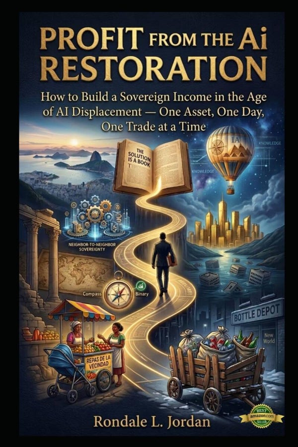 PROFIT FROM THE Ai RESTORATION: How to Build a Remote Income in the Age of AI