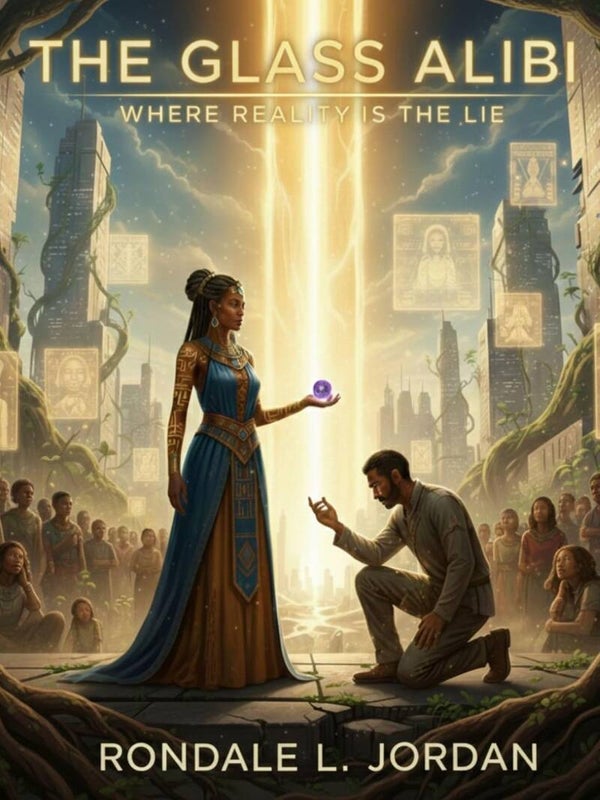 The Glass Alibi : Where Reality is the Lie: