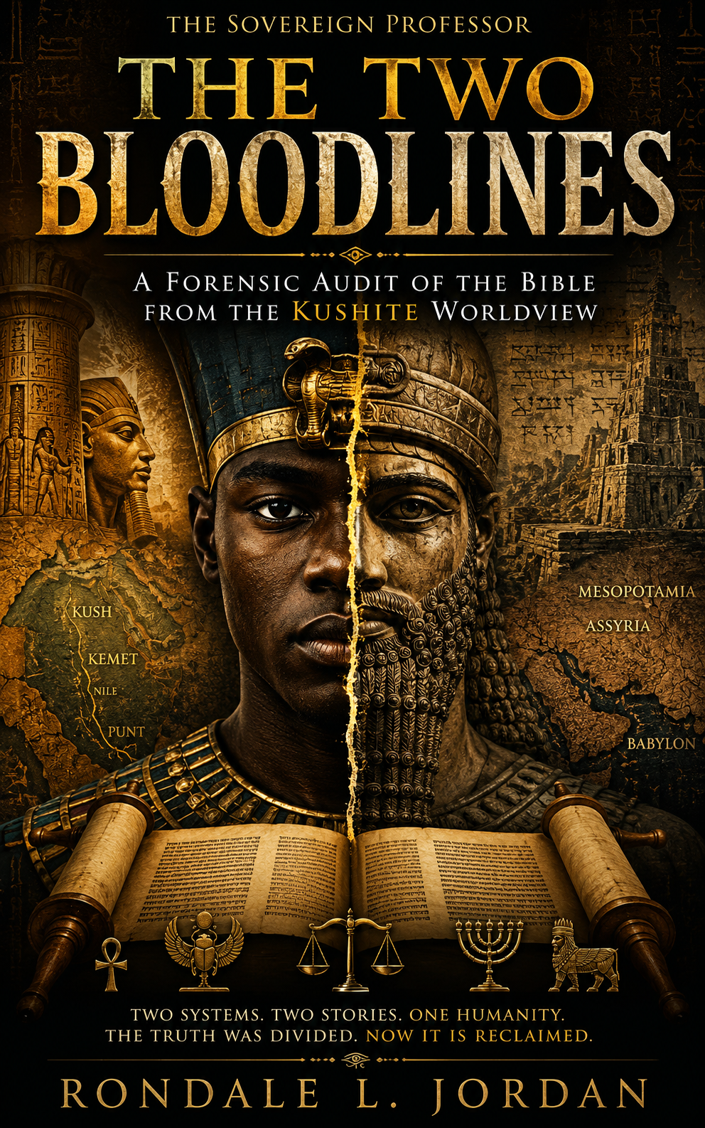 The Sovereign Professors Thesis of The Two Bloodlines