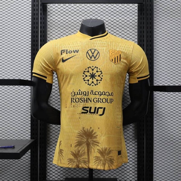 Al-Ittihad Player Jersey III 25/26
