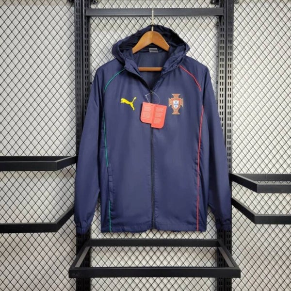 Portugal Windbreaker Navy