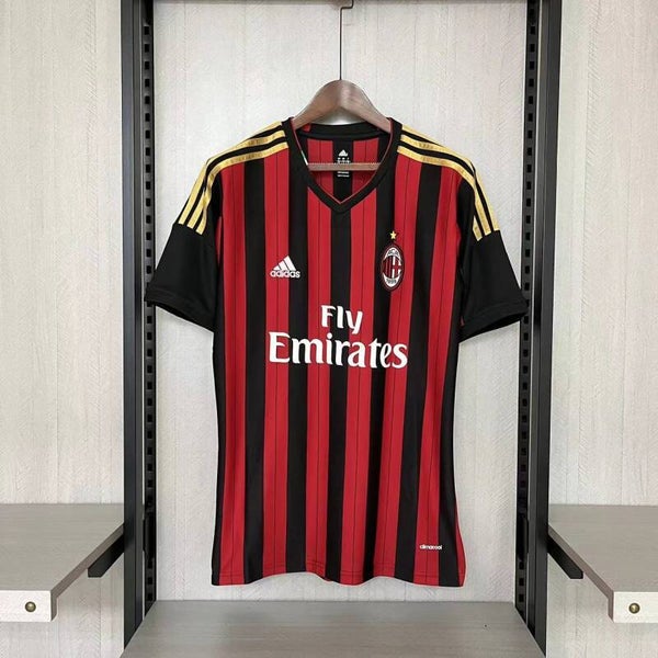 AC Milan Retro Jersey 2013/14
