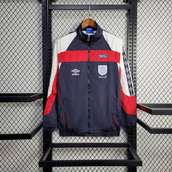 England Windbreaker Black/Red/White