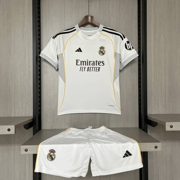 Real Madrid Kids Kit I