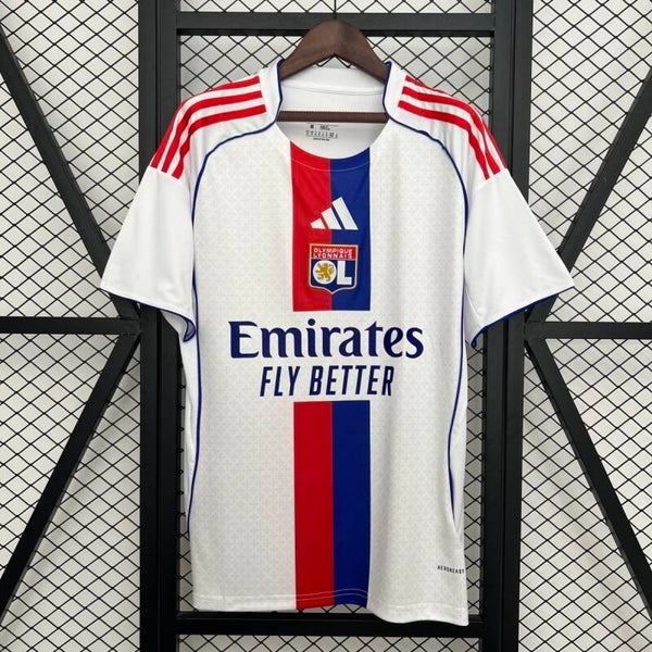 Olympique Lyon Jersey I 25/26