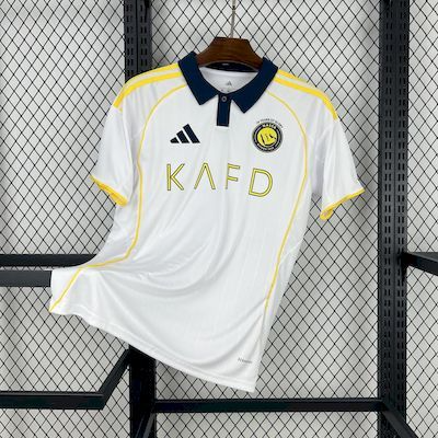 Al-Nassr Jersey III 25/26