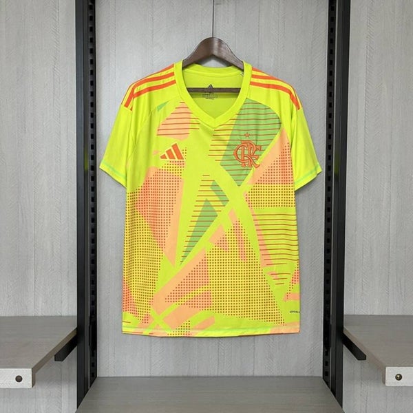 Flamengo Goalkeeper Jersey I 25/26