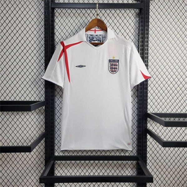 England Retro Jersey 2006