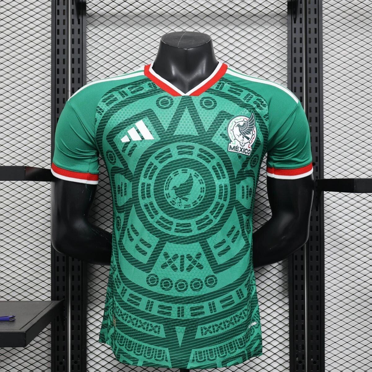 Mexico Player Jersey I 2026 World Cup