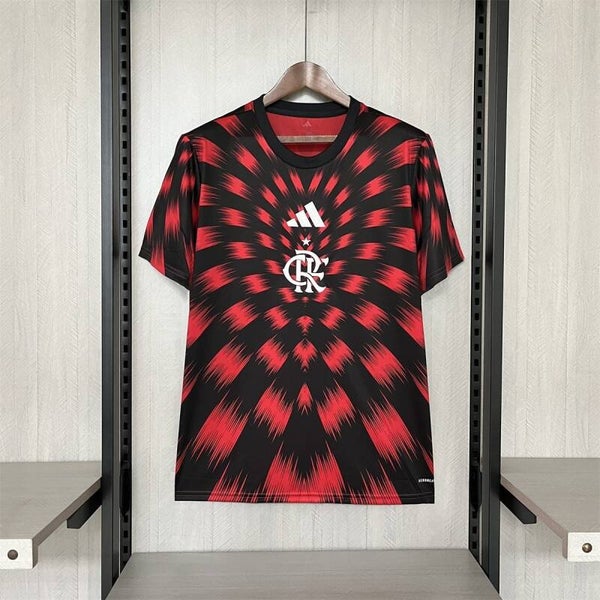 Flamengo Pre-Match Jersey  25/26