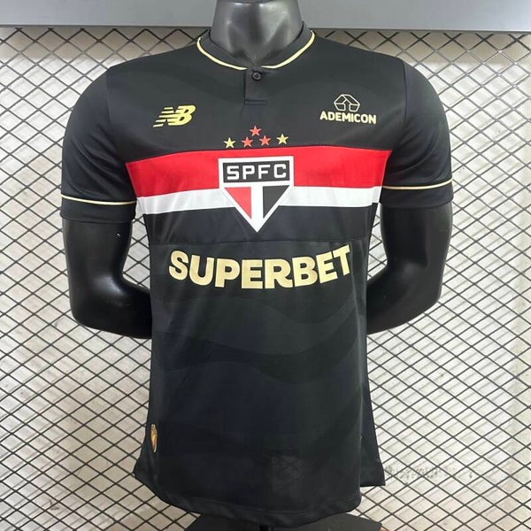 Sao Paulo  Player Jersey III 25/26