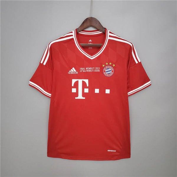 Bayern Munich Retro Jersey 2013/14