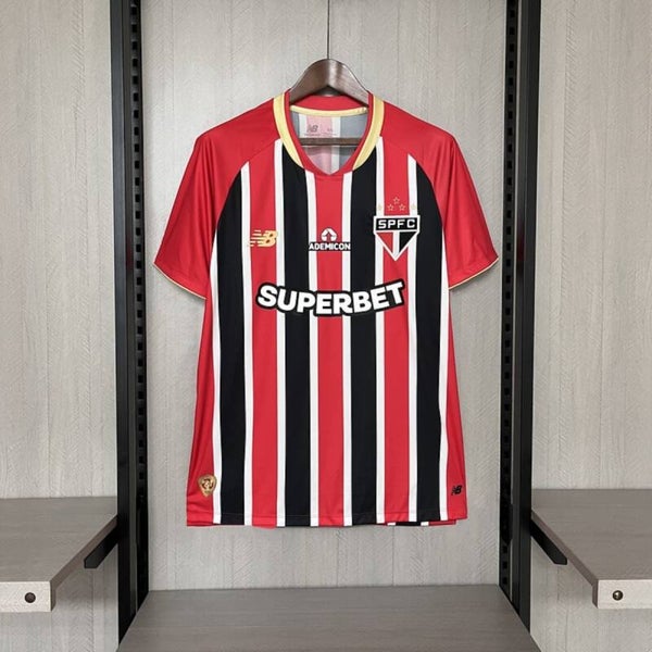 São Paulo Jersey II 25/26