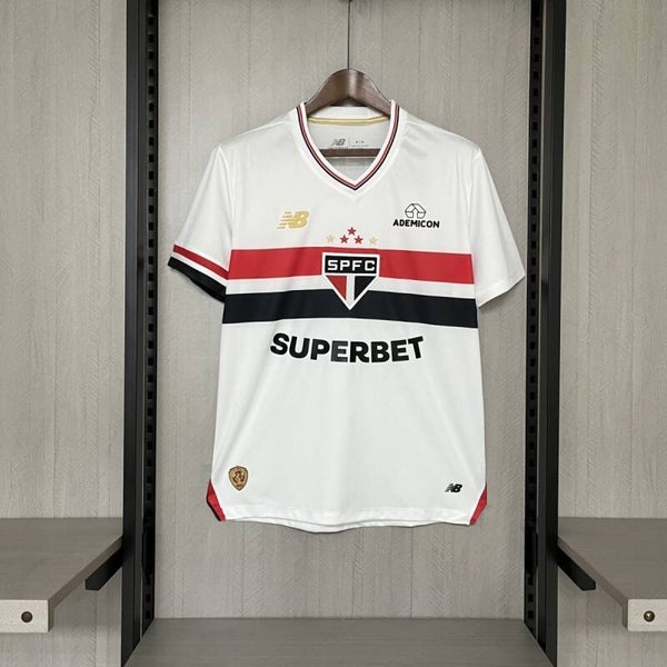 São Paulo Jersey I 25/26