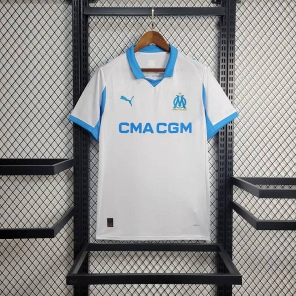Marseille Jersey I 25/26