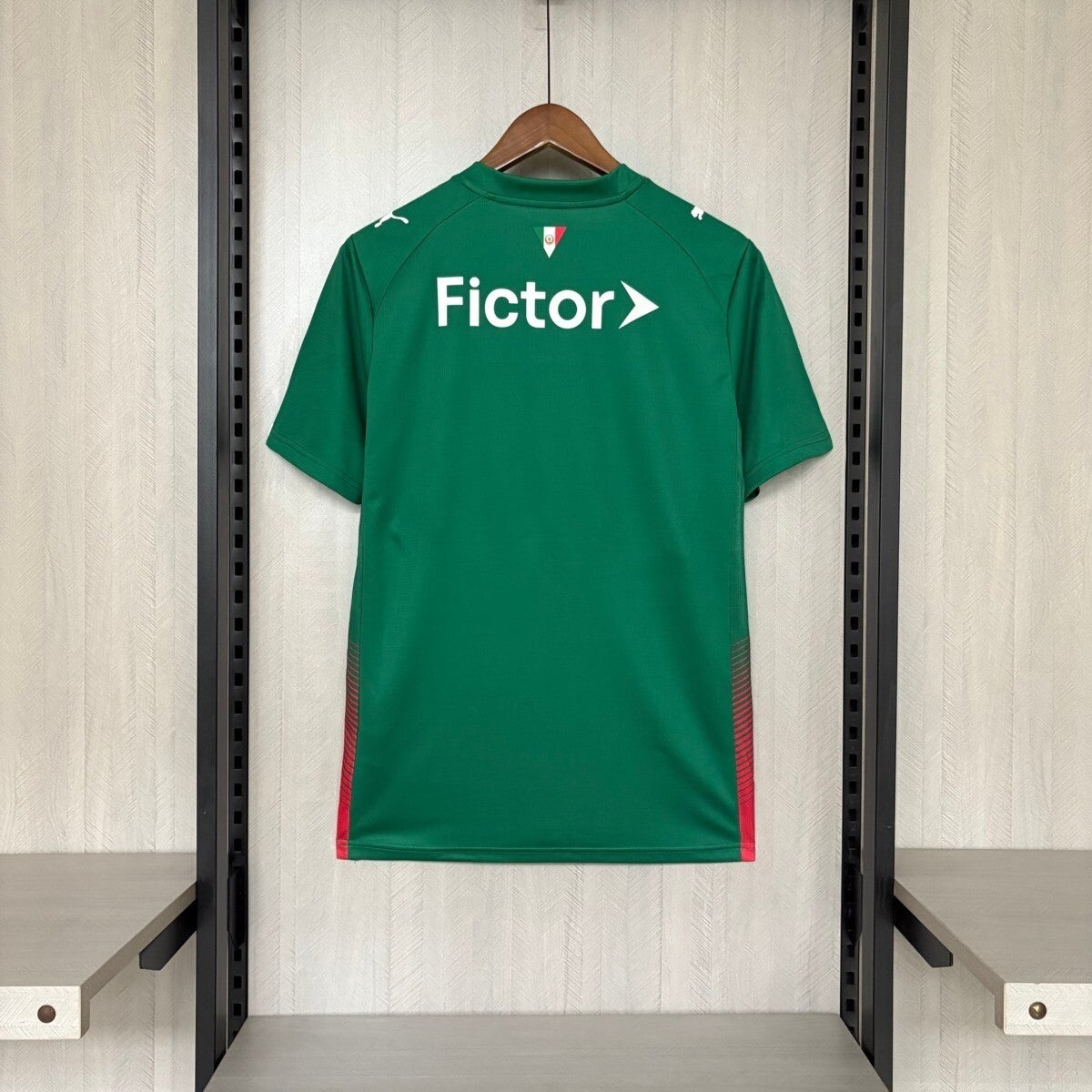 Palmeiras Jersey I 26/27 | TheFootballCulture