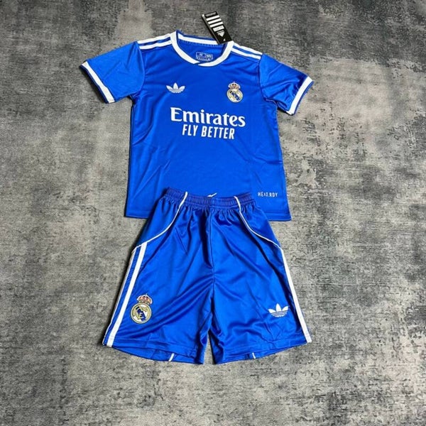 Real Madrid Kids Kit III