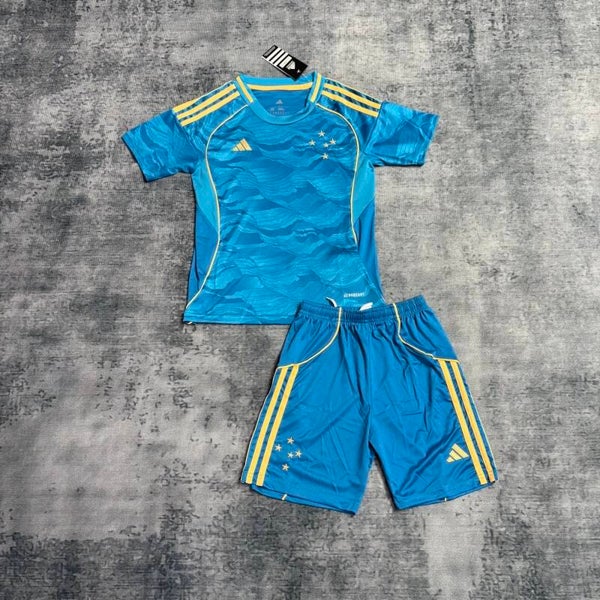 Cruzeiro Kids Kit III