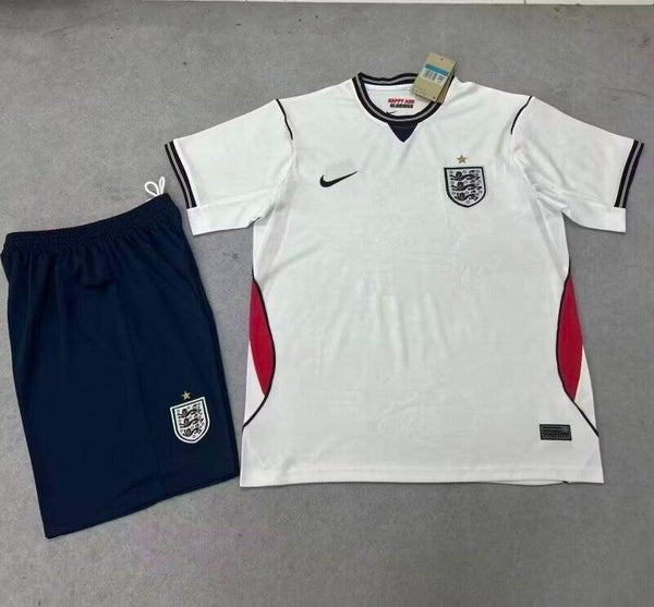 England 2026 World Cup Kit I Kids