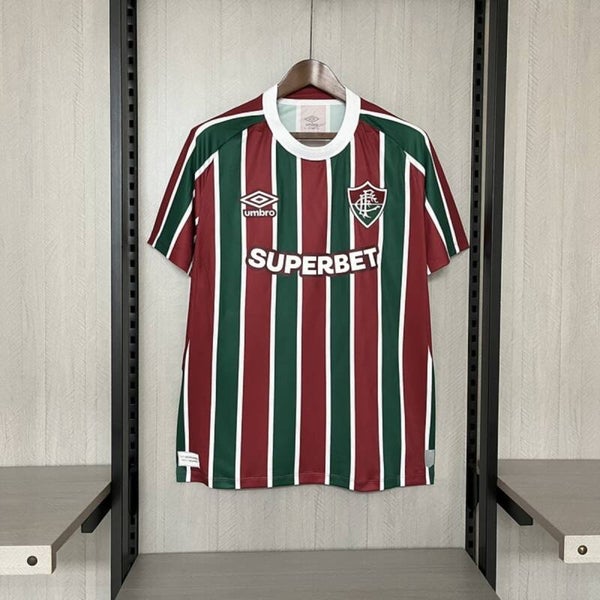 Fluminense Jersey I 25/26
