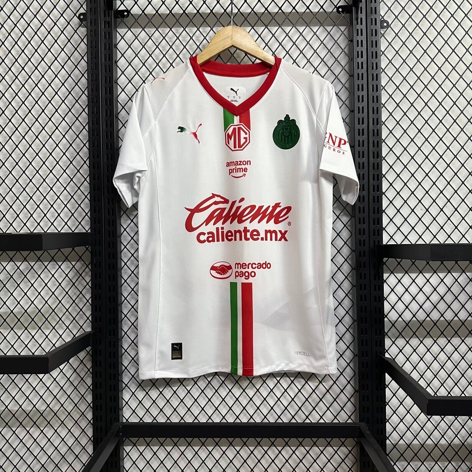 Chivas Jersey II 25/26