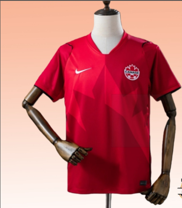 Canada Jersey I 2026 World Cup