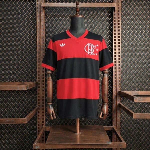 Flamengo Retro Jersey I 1981