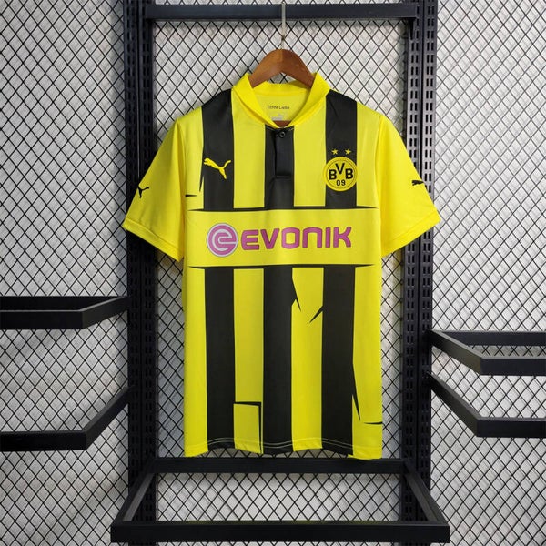 Borussia Dortmund Retro Jersey 2012/13