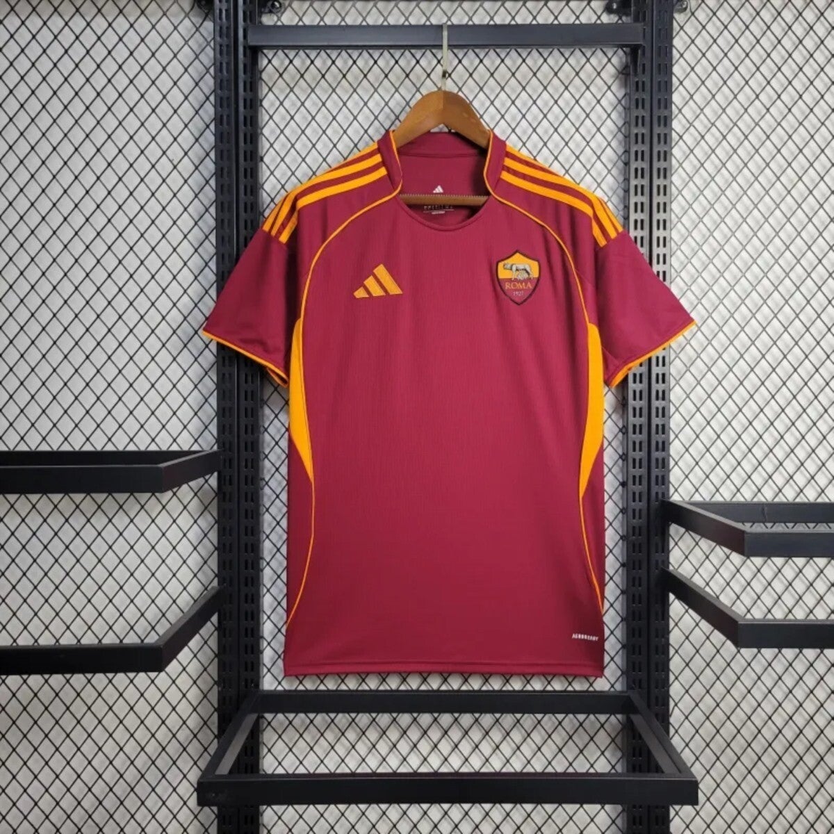 Roma Jersey I 25/26