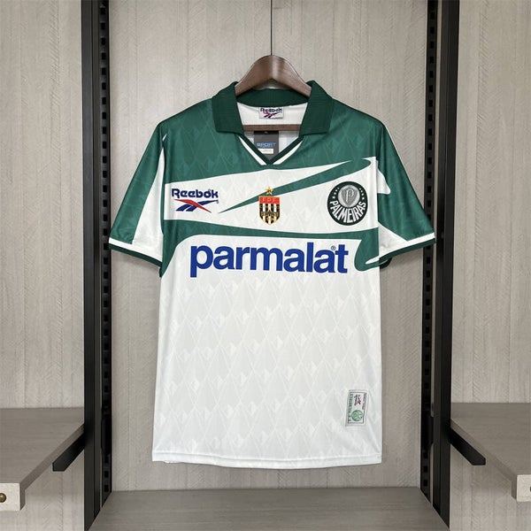 Palmeiras Retro Jersey III 1996