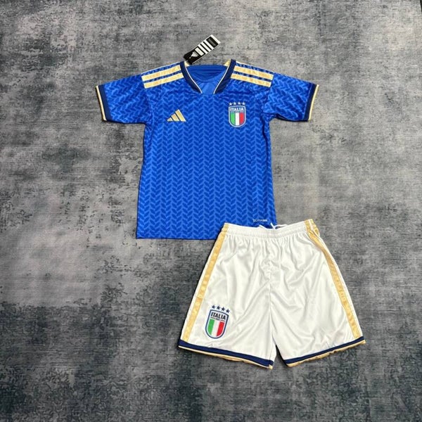 Italy 2026 World Cup Kit I Kids