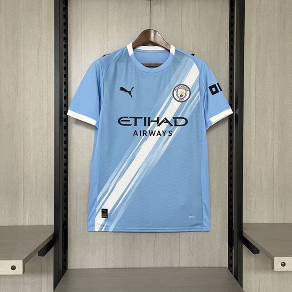 Man City Jersey I 25/26