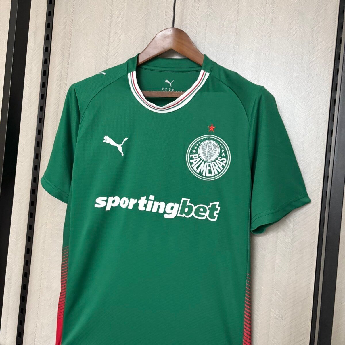 Palmeiras Jersey I 26/27 | TheFootballCulture