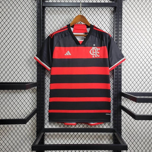 Flamengo Jersey I 24/25