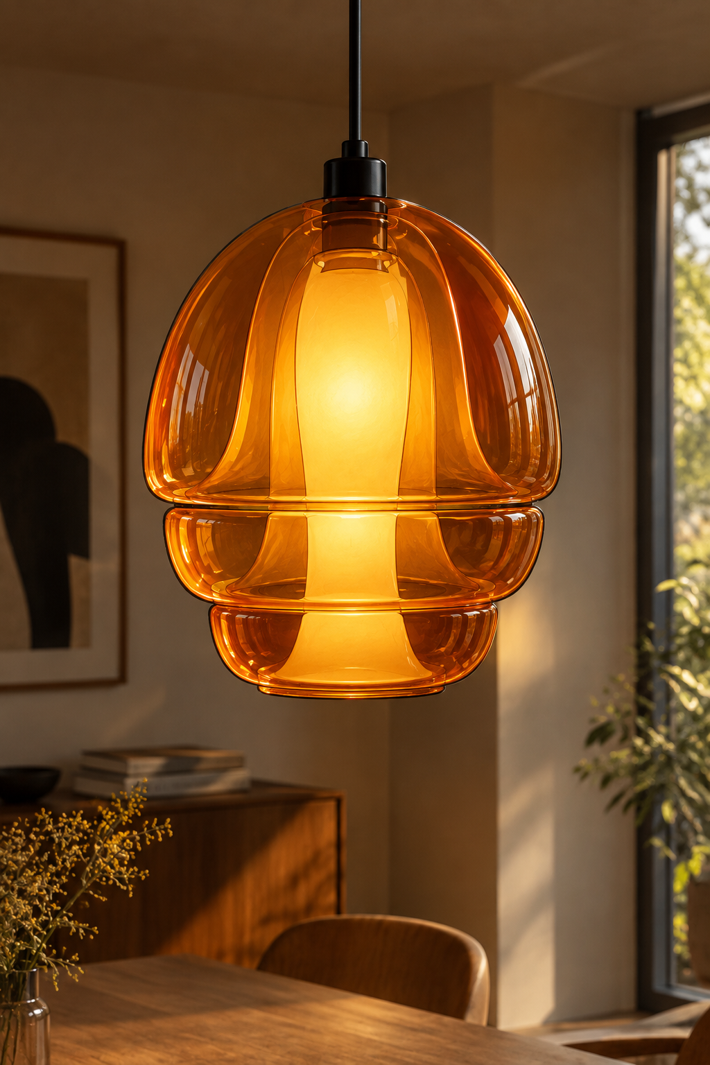 Deckenlampe „Macisa“