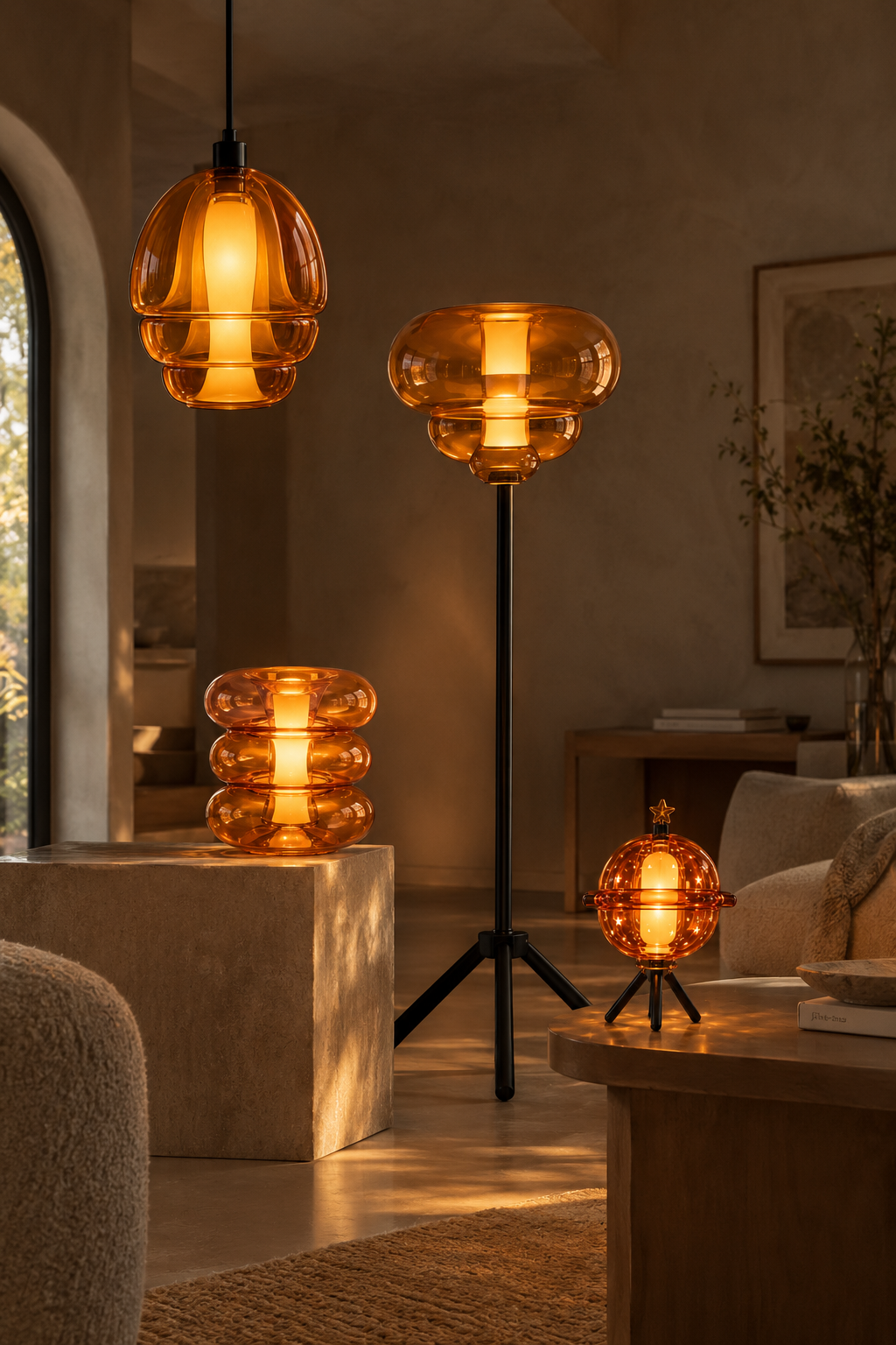 Alle Familia-Lampen im Bundle