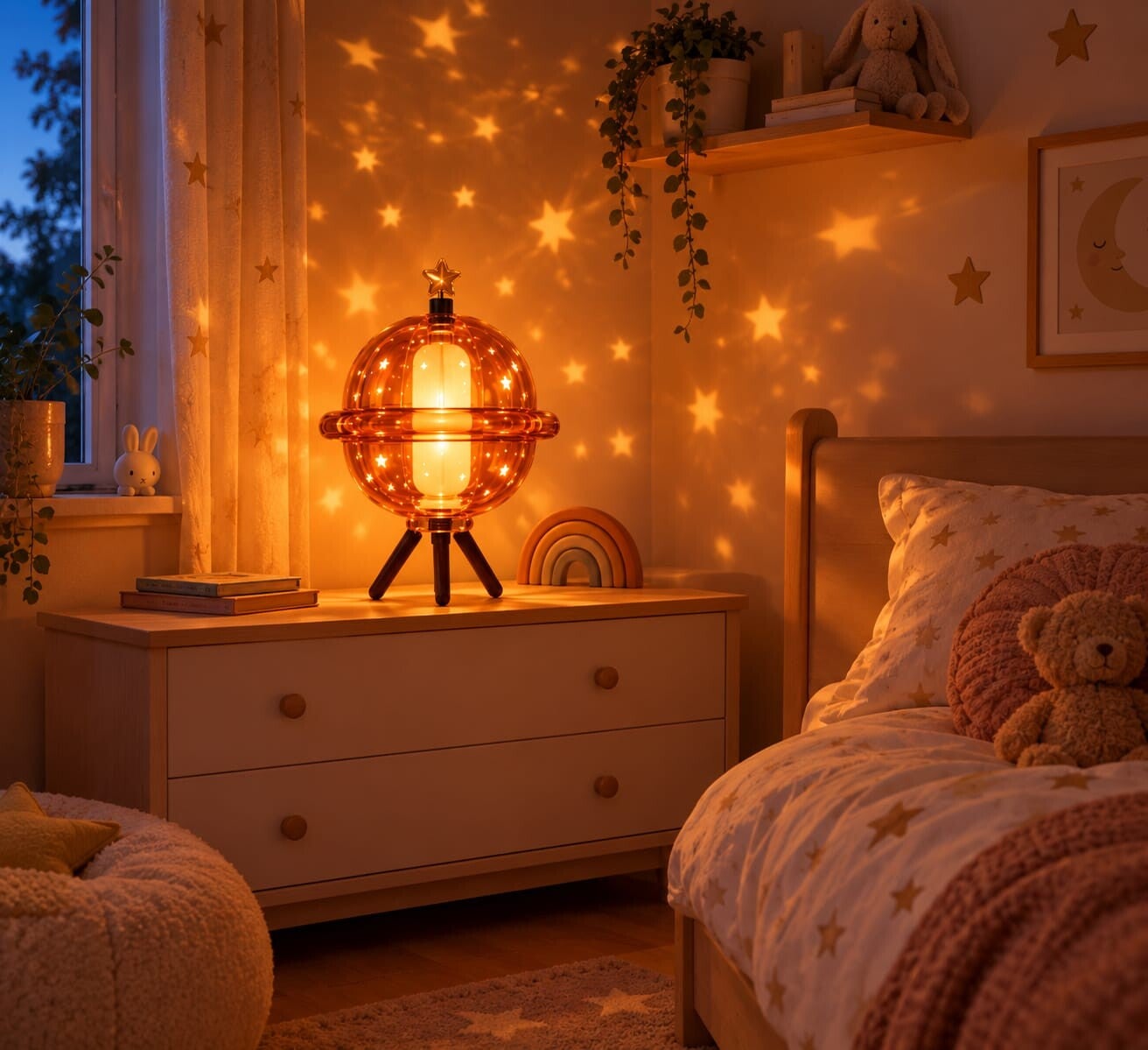Kinderlampe ,,Sirius"