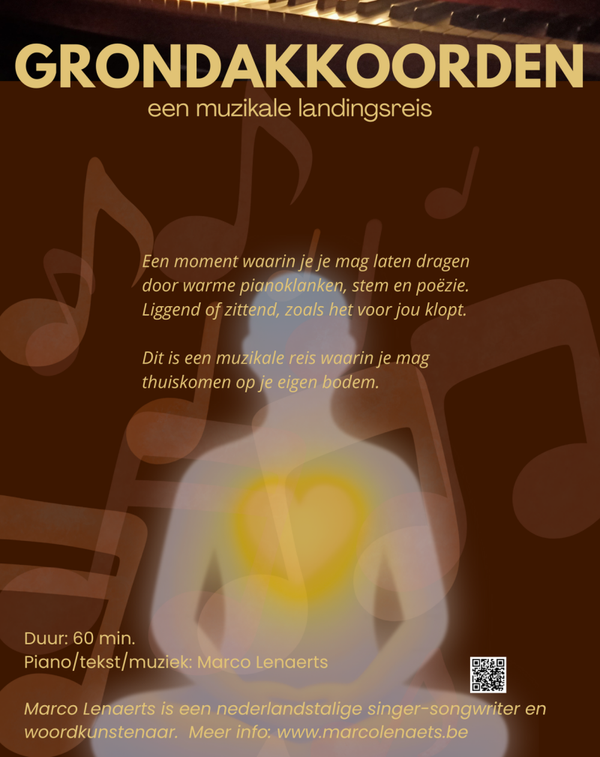 Ticket Grondakkoorden Iyo Yape Yurt  om 13u, 19/4/2025