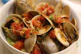 Baked Spicy Clam - Market Price