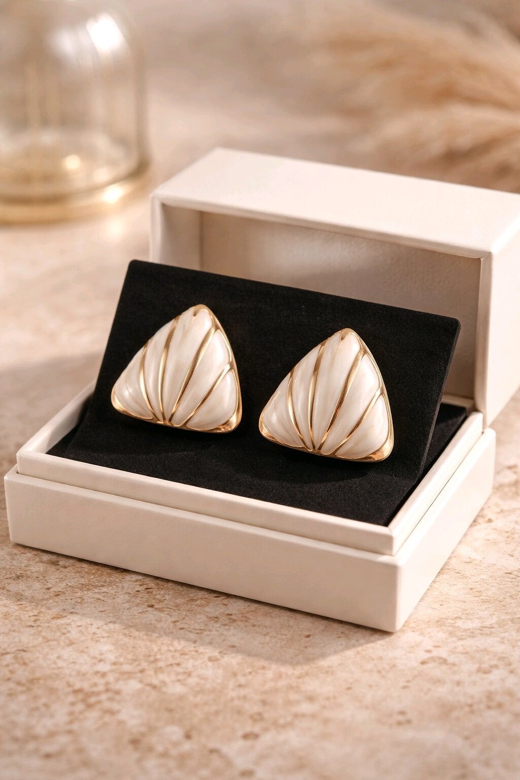 Pendientes triangulo