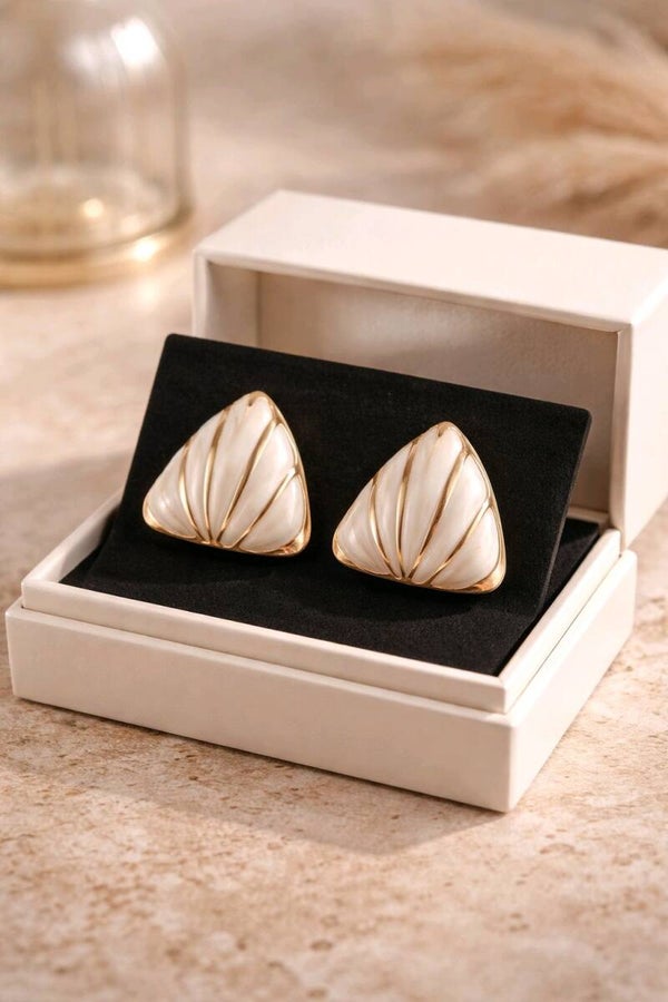 Pendientes triangulo
