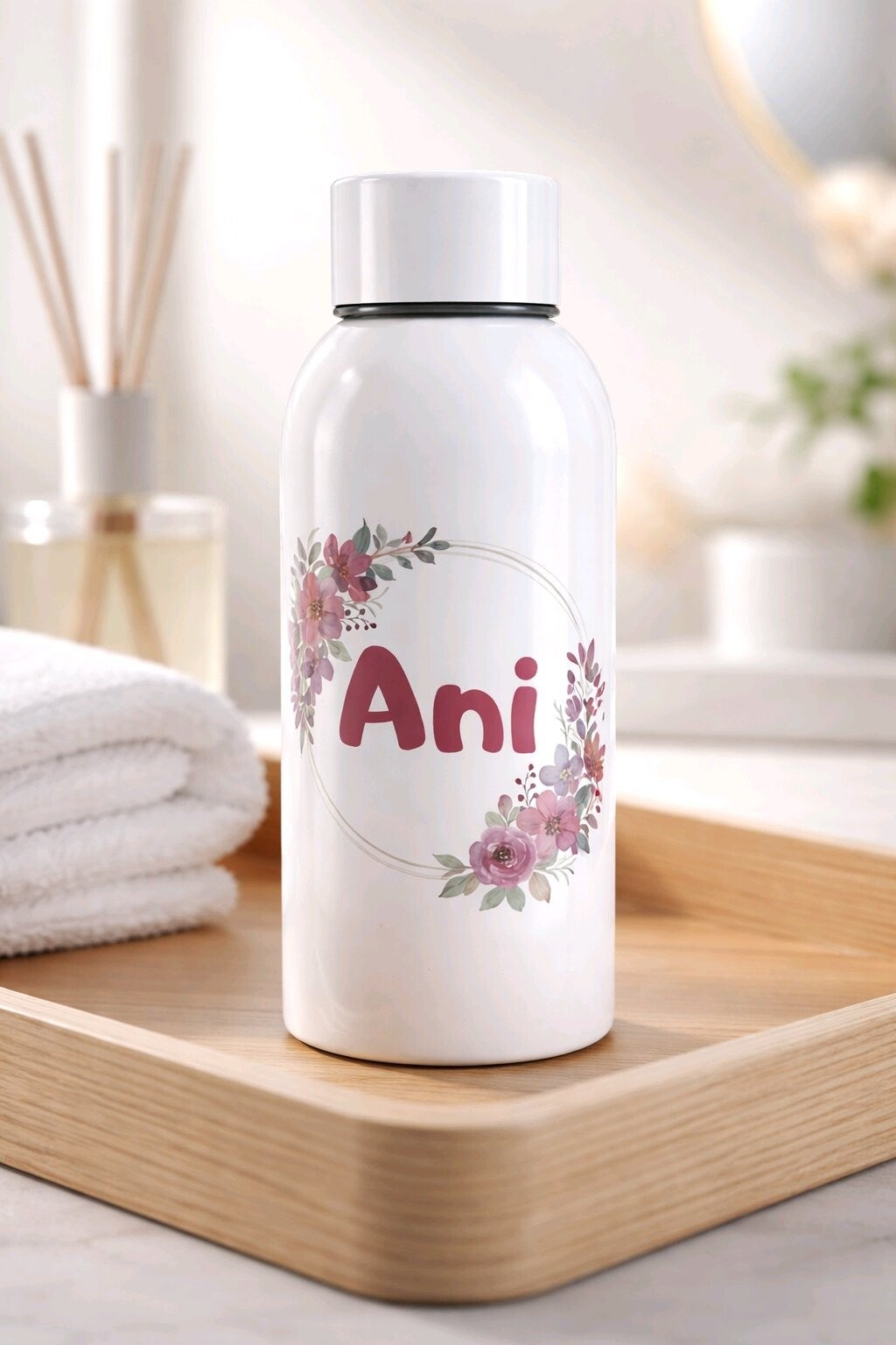 Botellas acero inoxidable